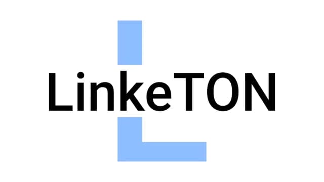 Linketon: Telegram bot (Hack-a-TONx w/ DoraHacks 2023) logo